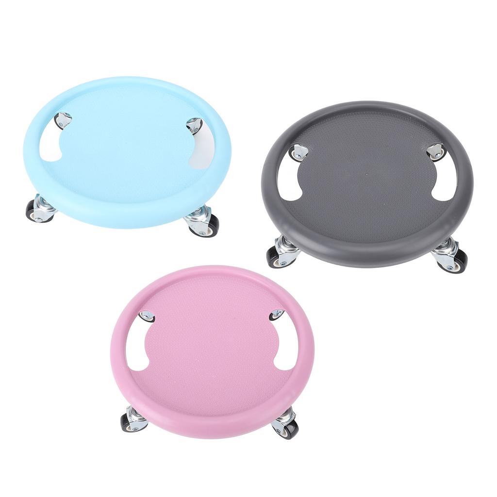 Дисковый ролик-тренажер 360-градусное вращение Усиленные упражнения на силу Портативный Многофункциональный Подходит