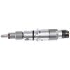 Silver Metal Automotive Diesel Fuel Injector Nozzle for 0445