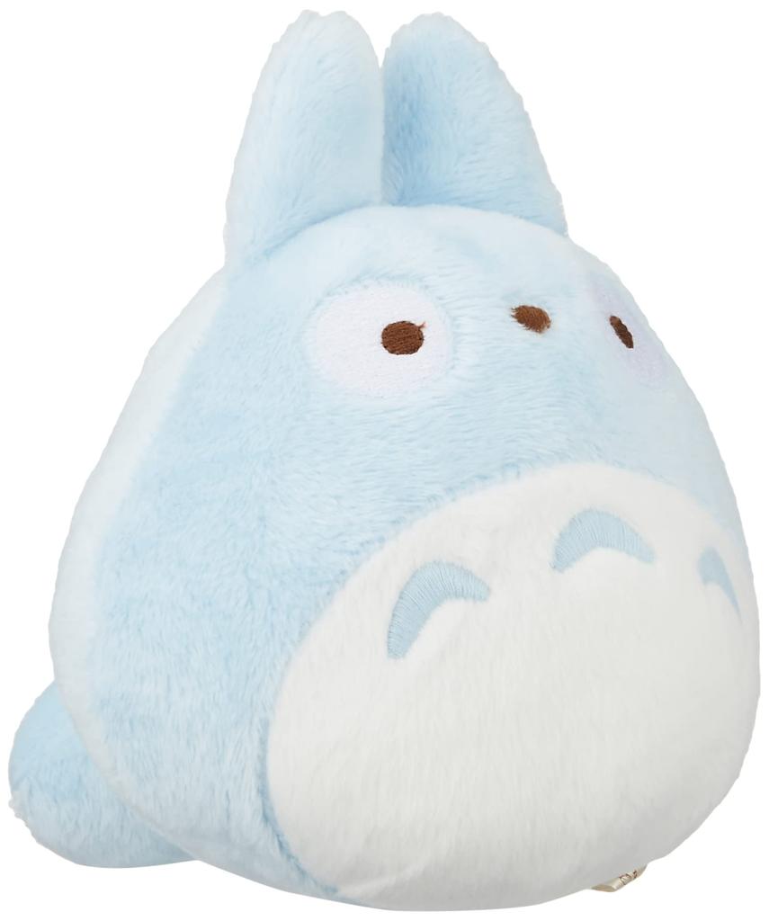 Sun Arrow Studio Ghibli My Neighbor Totoro Washable Plush Medium 15cm Tall Toy, Totoro,