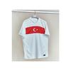Trkiye National Team Adult White Red 24-25 Season Jersey
