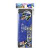 Пенал Kutsuwa Docking Z 4 Door Change Dragon Blue CF401BL