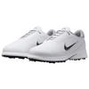 Nike Victory Tour 4 Soft And Comfortable Slip Resistant Abrasion Resistant Low top Golf Shoes Unisex White HM6542-100
