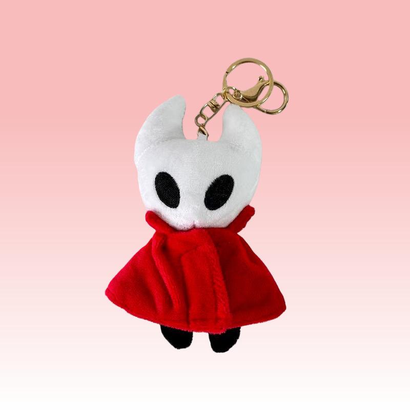 New Hollow Knight Hornet Plush Doll Cute Anime Peripherals Toy Birthday Christmas Gift