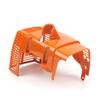 Крышка двигателя Защитный кожух для Stihl Fs120 Fs200 Fs250 4134-084-0911