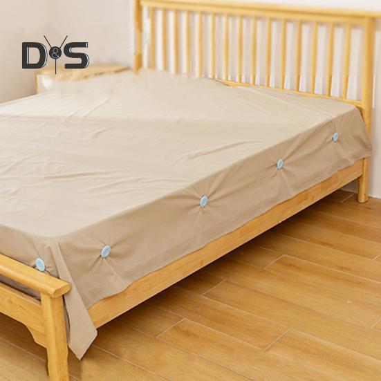 4 шт. держатели простыней пряжки для простыней на резинке боковые пряжки для простыней матраса фиксируют простыни плотно и надежно для всех размеров матрасов