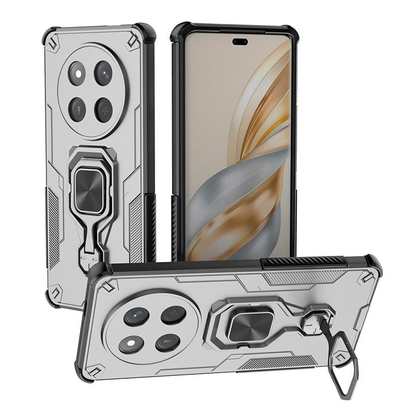 Подходит для чехла для мобильного телефона Huawei Honor X60Pro Wukong, чехла с кольцом-держателем для X9C, защитного чехла для Magic7lite