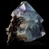 Stones and Minerals. Fluorite + Quartz. 2034.0 Ct. Taolin Mine, Linxiang, Hunan, China.