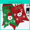 Узор Флаги с Санта-Клаусом Подвесные Рождественская вечеринка Украшение Модный баннер