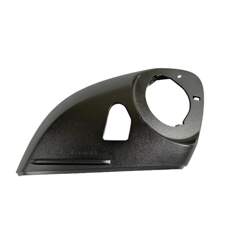 For Mercedes-Benz C Class W206 -2025 GLC W254 -2025 V295 Rearview Mirror Cover Heated Mirror Glass Cover Frame Bottom
