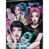 Kpop Охотники на демонов Саджабои Фильм 5d Наборы для алмазной живописи Мультяшные девушки Руми Мира Зои Искусство Вышивка крестом Мозаика Декор комнаты