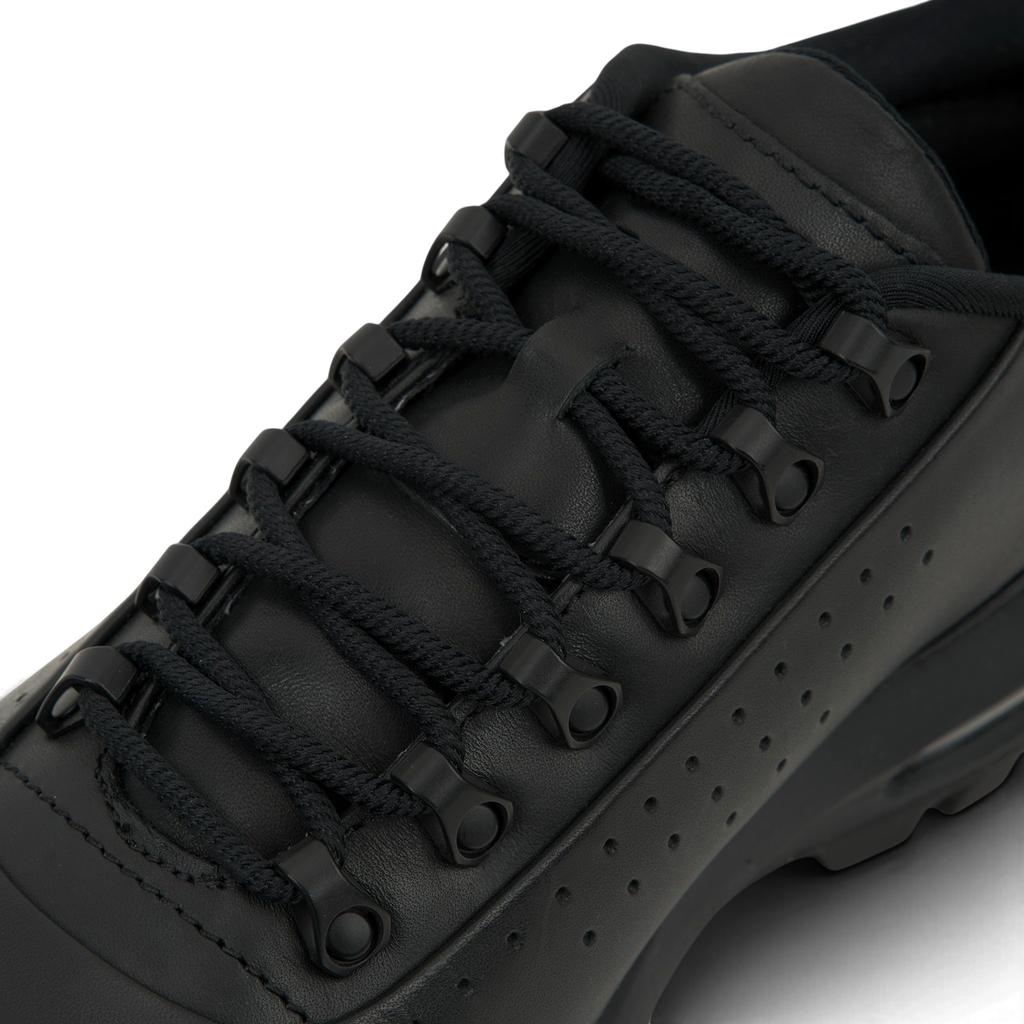 Nike Ботинки мужские Air Max Goadome Low Черные Черно-антрацитовые IQ0641-001