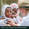 Littmann Classic III 5806 Stethoscope, Raspberry/Gold