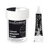 Food Coloring Paste 20 G Black + Black Icing Pen