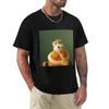 Футболка Mr Oizo Flat Eric Pondering, Влагоотводящая футболка для тренировок
