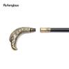 Coppery Long Head Eagle Luxury Walking Stick Party Fashion Elegant Walking Stick Decorative Cospaly Cane Knob Crosier 90cm