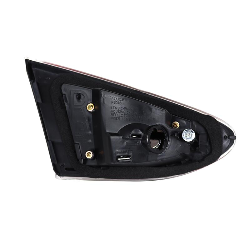 For Mazda 2 M2 Sedan 2008- 2012 Car Accessories Rear Tail Light Turn Signal Stop Ttaillight Lamp Housing Without Bulb Auto Parts