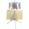 Parasol Clothes Dryer with Hanging Clothesline, 2 Tiers, Blue, WSP132R
