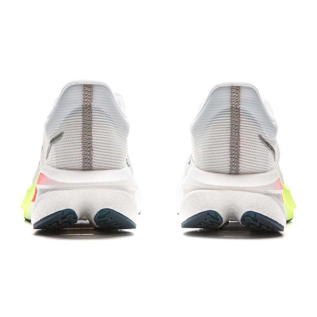 Li Ning Feidian 5 Challenger Ultra Light Technology Cushioning Running Shoes Women Sneakers Standard-White ARMV002-19