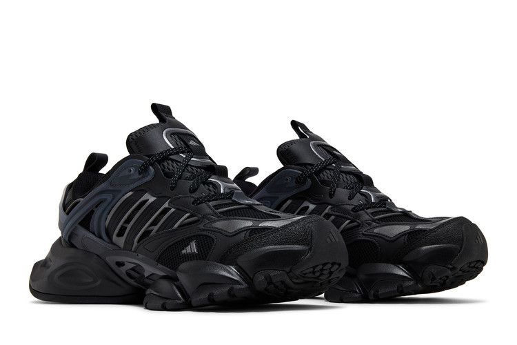 adidas XLG Runner Deluxe Черный Серый