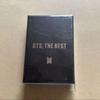 [USED] BTS THE BEST Exhibition Logo Keyring