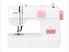 Электрическая швейная машина Jaguar с ножным управлением, компактная белая KJM-1101/W