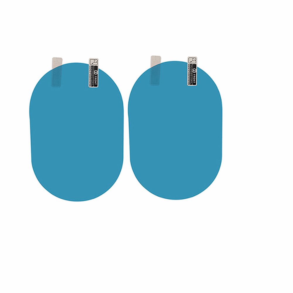 Waterproof Film Rearview Mirror Rain Film Car sticker Rainproof Sticker Car Rearview Mirror Sticker