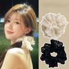 Headwear Lace Scrunchies Hair Accessories Ponytail Holder New Lace Hair Scrunchies