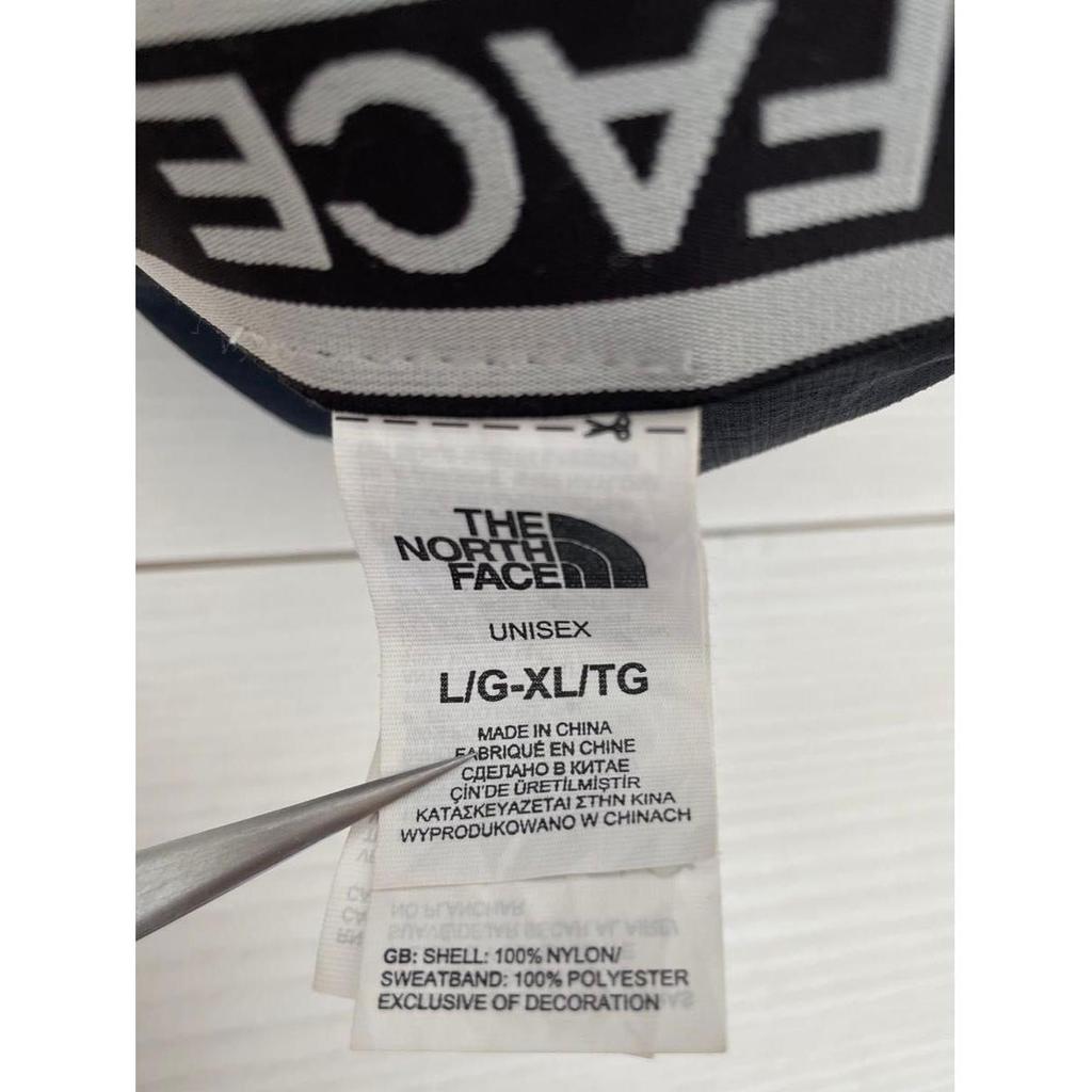 Б/у Кепка THE NORTH FACE North Face Черная