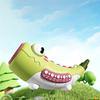 Premium-Multi-Mode Musical Instrument Trumpet With Animal Sounds, Educational Gift For Toddlers Kids