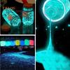10g Luminous Particles Glow In Dark Fish Tank Aquarium Fluorescent Sand Decor