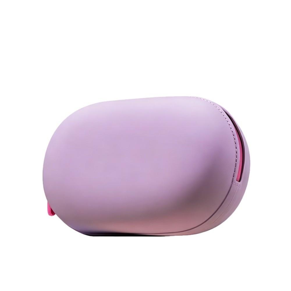 Silicone Makeup Bag Waterproof Handbag Modern Travel Toiletry Bag for Women