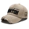Trendy Couple Baseball Cap Letter Embroidery Dad Hats Hot Sale Fishing Cap  Outdoor Sports