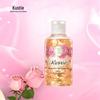 Kustie New Upgraded Petal Shower Gel