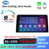 Android 16 Carplay Car radio For Citroen Berlingo 2019 Peugeot Partner Rifter 2020 Multimedia Video Player 5G Core GPS Stereo BT