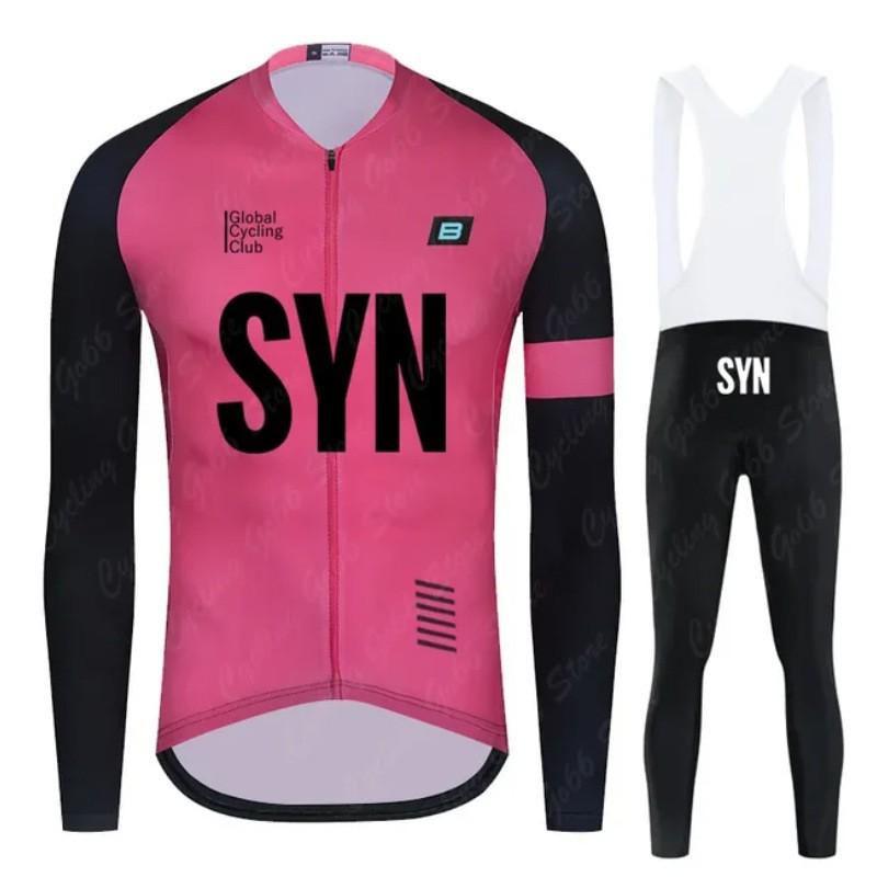 Quick-Dry Moisture-Wicking Long Sleeve Cycling Jersey Kids - All-in-One Roller Skating Downhill MTB Suit