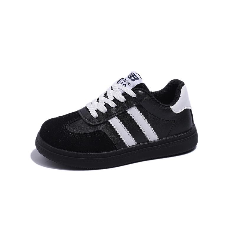 Корейские студенческие кроссовки весна-осень 2024 года — стильная универсальная повседневная спортивная обувь для девочек