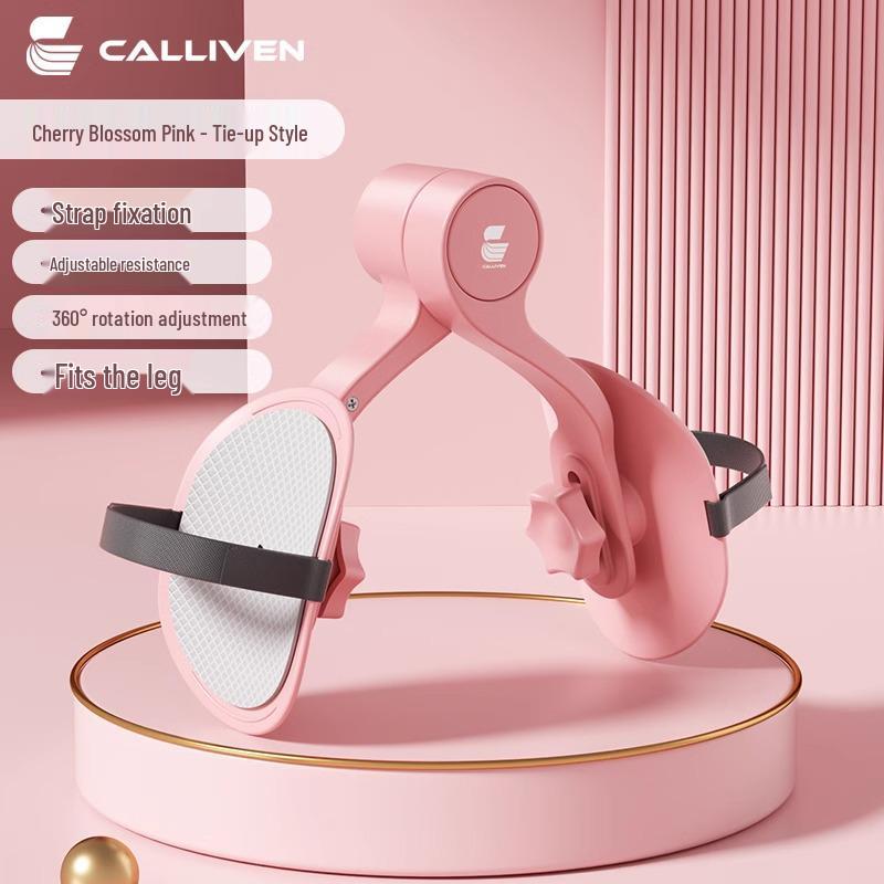 Тренажер для мышц тазового дна и бедер: Устройство для зажима ног в йоге для послеродового похудения и домашнего использования