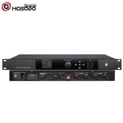 HSD-FX4800 Профессиональный цифровой подавитель обратной связи (Китайская версия)