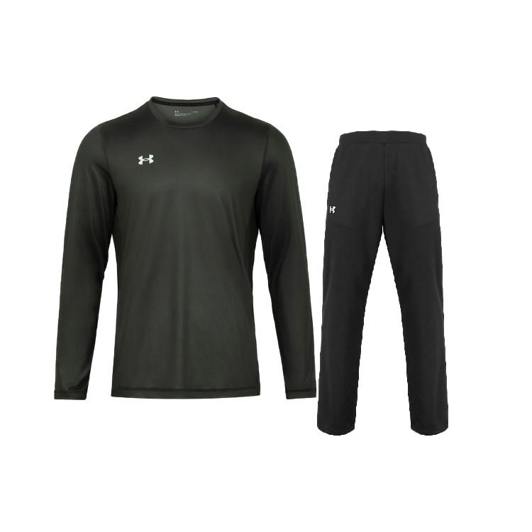 Under Armour Повседневная спортивная одежда Мужская с круглым вырезом Умеренная 22600307-011+21500737-001
