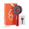 3 Modes Electric Massage Comb Portable Red Light Laser Comb for Hair Follicle Hair Follicles On The Head Essence Oil Applicator
