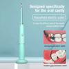 2 в 1 электрическая USB-зубная щетка для чистки зубов отбеливает зубы удаляет зубной камень