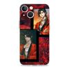 Чехол для телефона iPhone 18 15 14 13 12 Mini 11 Pro Max XS X XR 7 8 Plus Прозрачный ударопрочный ТПУ чехол Благословение Небесного Чиновника