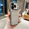 Кошелек Держатель для карт Замша Кожаный Чехол для телефона Для iPhone 17 16 15 14 13 Plus Pro Max Бизнес Вставка для карты Матовый Стеклянная крышка для объектива