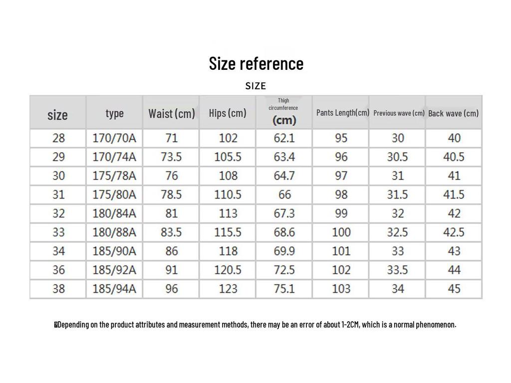 Мужские повседневные джинсы прямого кроя Zengzhi