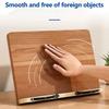 Adjustable Angle Wooden Reading Stand Multi-Position Support Reading Rest Tablet  Note-taking