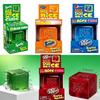 .Dr Pepper X Nee Doh Nice Cube Сквиши Игрушка для снятия стресса Мягкий сжимаемый кубик-фиджет Подарок для взрослых Игрушка для снятия тревожности!