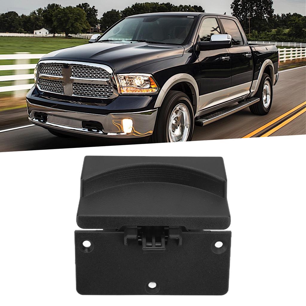 Защелка крышки подлокотника центральной консоли 5RQ83TX7AC для замены Dodge Ram 1500 2500 3500 4500 5500