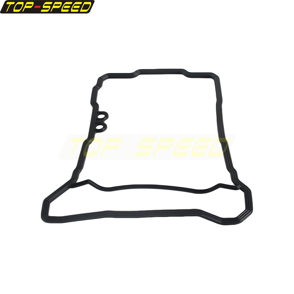 Motorcycle Front Rear Cylinder Head Cover Gasket Rubber Gasket For Ducati Multistrada V4S Cylinder Head Ring Engine Sealing Ring