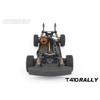 Kawada Carten T410 Rally Chassis Kit [T4103]