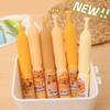 Popsicle Shape Capybara Fountain Pen 0.38mm Neutral Pen New Gel Pen  Drawing Writing Tool